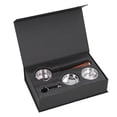 thumbnail image 1 of Bottomless Filter Holder, Alloy + Rosewood Practical Stable Coffee Machine Handle  For  For Coffee Clerk For Coffee Lover For Cafe Red Rosewood, 1 of 8