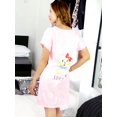 thumbnail image 4 of CAMISON AESTHETIC DE MUJER PARA DORMIR DISEÑO UNICO Y LIGERO UNITALLA, 4 of 5