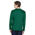 thumbnail image 2 of Team 365 TT11L Men's Zone Performance Long-Sleeve T-Shirt, 2 of 2