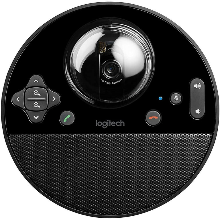 Logitech BCC950 Webcam for PC & Laptop, 30 fps Video Logitech BCC950 Webcam for PC & Laptop, 30 fps Video