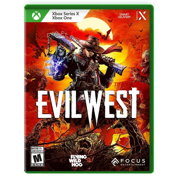 Jeu vidéo Evil West pour (Xbox)