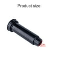 Kiteke Water Sprinklers Clearance! Spray Nozzle Plasticlarge Area ...