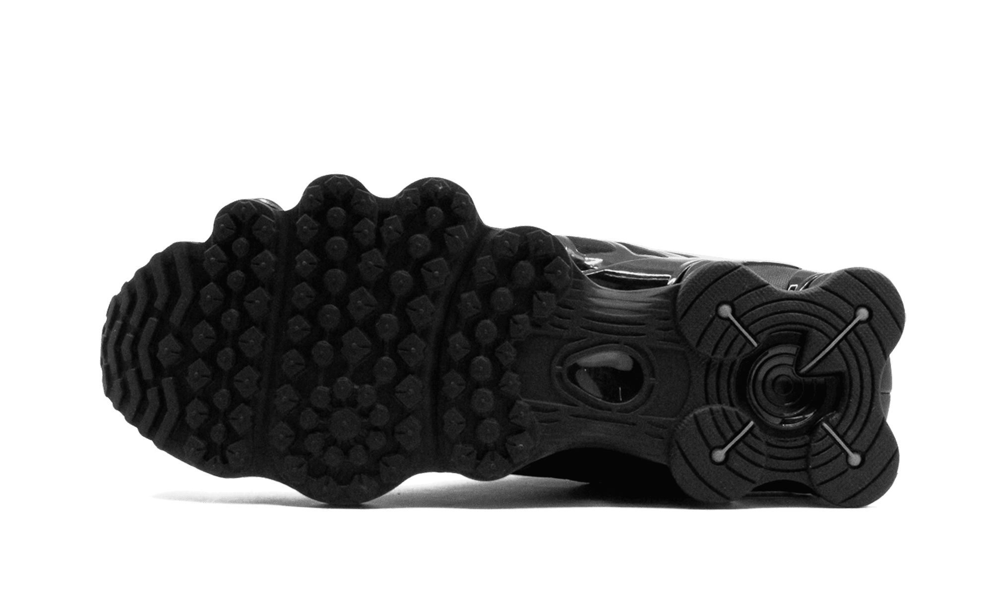 Nike Shox TL Black Metallic Hematite Men\'s Size 9.5 AV3595-002 Excellent... New Nike Shox TL Black Metallic Hematite AV3595-002 Men main image 3