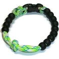 thumbnail image 2 of RedVex Pace Counter Bead Bracelet - Choose Your Color and Size (Green Flux - 8-inch), 2 of 3