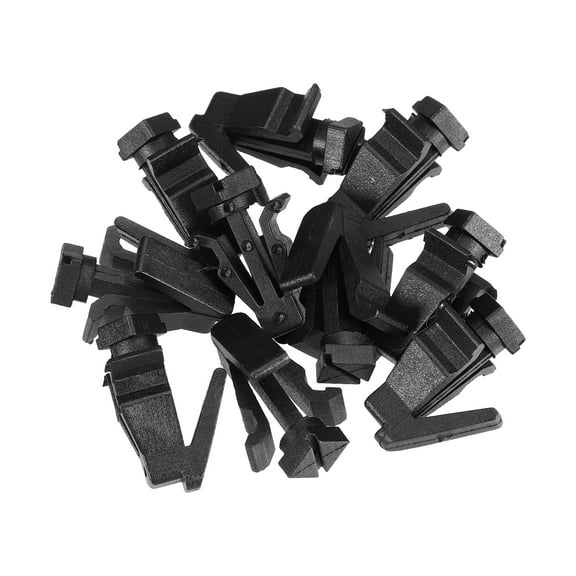 10pcs Grille Clip Bumper Cover Retainer Fasteners for Infiniti FX35 Base 3.5L No.768820M060/76882-0M060