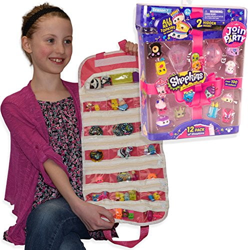 shopkins organizer