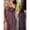 Purple, variant on Morttic Women‘s Sex Solid Color Camisole Backless Drawstring Loose Fit Tropical Vacation Maxi Dress For Seaside Blue，S