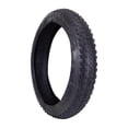 thumbnail image 4 of Neumático de bicicleta de nieve Neumático de bicicleta de nieve 30PSI Reemplazo de neumático ATV Neumático de nieve para motos de nieve Reemplazo de 20x3 pulgadas negro, 4 of 8
