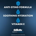 thumbnail image 4 of Gillette SkinShield Clear Gel Antiperspirant and Deodorant for Men Freshwater Timber Scent, 4 of 11