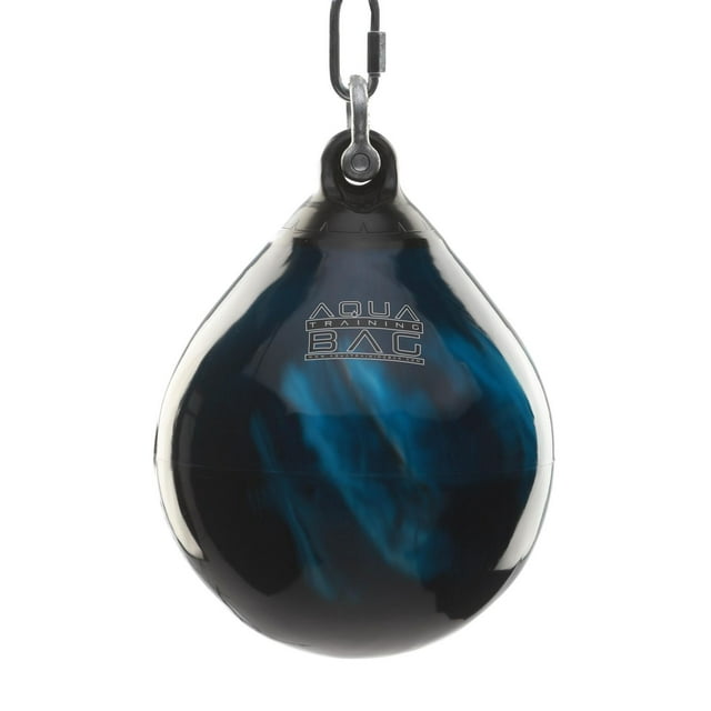 12'' 35lb ATB Training Bag- Bad Boy Blue