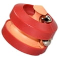 thumbnail image 4 of Creativity Track Balls Decompression Toy Pinball Track Top Fingertip Gyro Vent Toy Rolling Track Cube Balls, 4 of 9