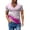 Pink, variant on Tshirts Shirts For Men Mens Hipster Hop Elong Round Hemline Crewneck T-Shirt,Yellow XXL