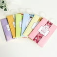 thumbnail image 2 of LEEYNEER Scented Sachets for Drawer and Closet  Long-Lasting Sachets Bags Home Fragrance Sachet 5 Scents Option- Lavender Lemon Jasmine Rose Lily Random, 2 of 8
