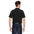 thumbnail image 3 of Men's 4.25 oz. Industrial Colorblock Shirt - BLACK/ CHARCOAL - 4XL, 3 of 3