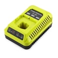 thumbnail image 2 of Adaptador de cargador de batería de 12 V a 18 V para herramientas eléctricas de carga rápida de repuesto para RYOBI P117 P108, 2 of 14