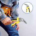 thumbnail image 3 of Hand Seamer Work Tools Multifunctional Handhold Metal Plate Folding Tool, 3 of 7