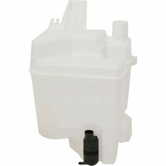 For Nissan Sentra 2018 2019 Washer Fluid Reservoir | 1.8L | Reservoir and Pump Assembly | NI1288186 | 289103SH0A