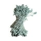thumbnail image 1 of 360 piezas de estambres y pistilos para flores artificiales, ideales para manualidades. verde, 1 of 7