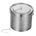 thumbnail image 3 of Infusor de té de acero inoxidable, infusor de té en forma de bola, café con cadena extendida, gancho, S, 3 of 9