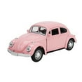 thumbnail image 2 of Jouet pour Enfants Coccinelle Vintage Voiture Moulée sous Pression à Rétrofriction Modèle de Jouet, 2 of 3