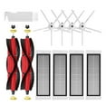 thumbnail image 1 of Hepa Filter Main Brush Side Brush For Xiaomi Roborock S5 Max S6, 1 of 4