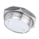 thumbnail image 5 of Interruptor de botón Acero inoxidable 22mm Reajustable cabeza Pna 1NO Aparato electrodoméstico Sunnimix Interruptor de botón pulsador de metal, 5 of 7