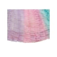 thumbnail image 5 of Girls Dress Happy Birthday Princess Party 1st Birthday Tutu Dress 1 Years, 5 of 7