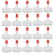 thumbnail image 1 of 20pcs Squeeze Bottle Cap Dispensing Cap Sauce Bottle Cap Sauce Bottle Tip Cover, 1 of 5