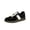 Black, variant on Comfortable Sneakers for Women Man Lightweight Lace-up Walking Shoes Breathable Non-slip Athletic Sneakers Suitable for Daily Wear & Walking