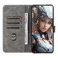 thumbnail image 2 of For Cubot Max 5 Wallet Case RFID Blocking PU Leather Cover Stand View - Green, 2 of 5