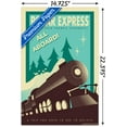 thumbnail image 4 of The Polar Express - All Aboard Wall Poster, 14.725" x 22.375", 4 of 6