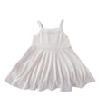 thumbnail image 1 of RXIRUCGD 2025 Vêtements d'Été pour Enfants Robe Sans Manches Imprimée Mode et Mignonne Robe de Princesse Respirante Douce et Confortable, 1 of 2