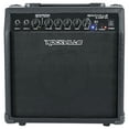 thumbnail image 4 of Rockville G-AMP 20 Watt Guitar Amplifier Dual Input Combo Amp Bluetooth/Delay, 4 of 9
