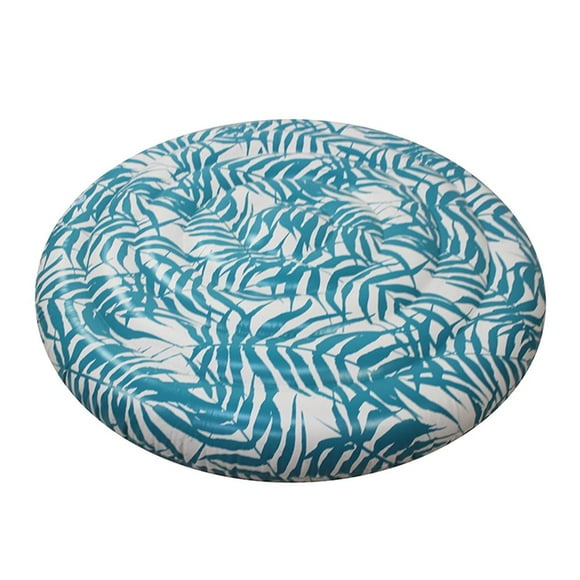 Inflatable Tanning Pool Lounger Float Toys Water Filled Tanning Bed Mat Pad For Adult