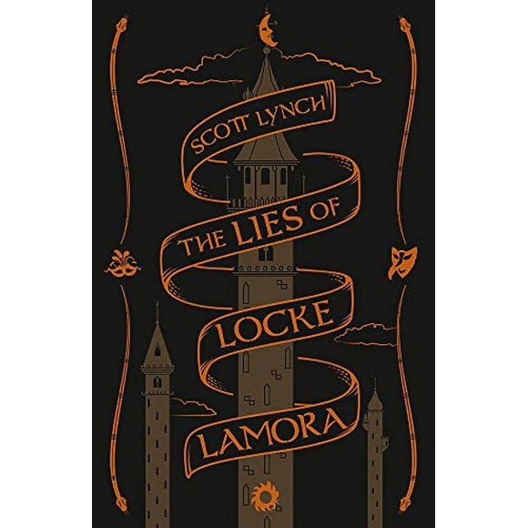 The Lies of Locke Lamora (Gentleman Bastard, Volume 1)