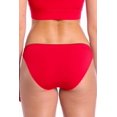 thumbnail image 3 of The St. Knickers - Shinesty Mrs. Claus Modal Bikini Underwear  2X, 3 of 3