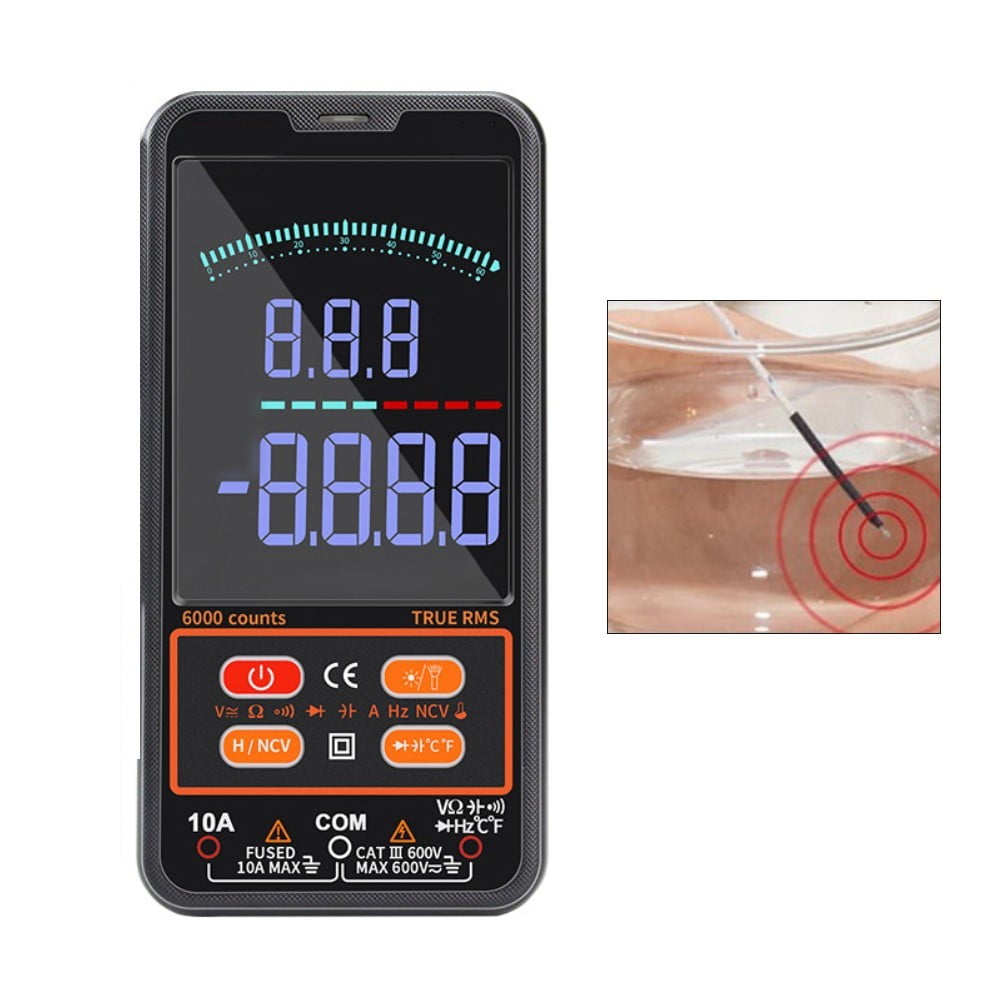 For T5 Current Signal Generator Multimeter Accurate AC/DC Measurements and More