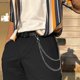 thumbnail image 3 of Cadenas para pantalones de hombre de moda Cadenas para jeans, 3 of 5