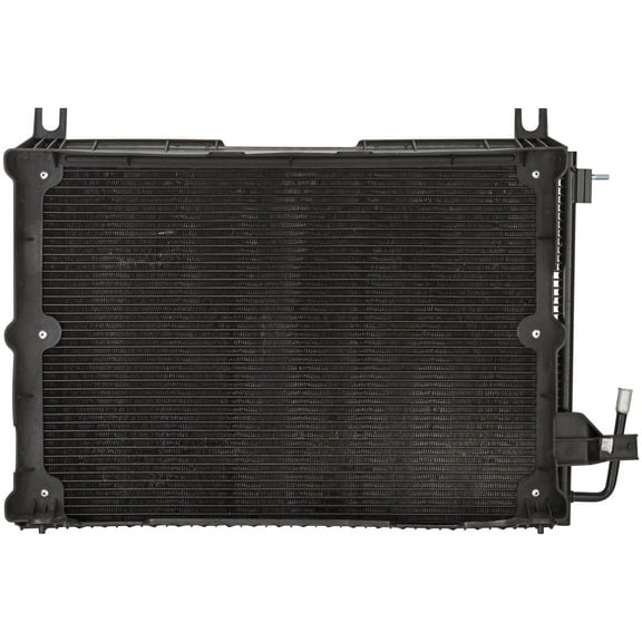 Spectra Premium 7-3016 Automotive Air Conditioning Condenser Fits select: 1998-2002 DODGE RAM 1500, 1998-2002 DODGE RAM 2500
