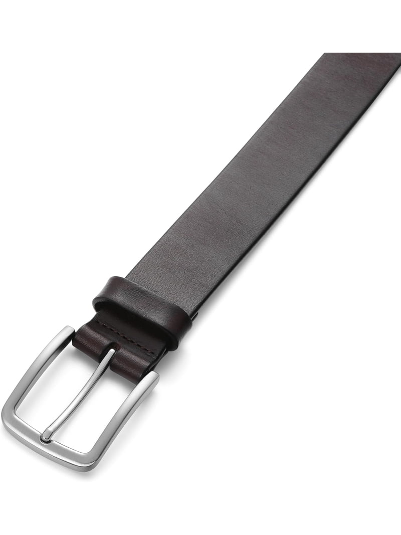 Men's Genuine Leather Dress Belt, Handmade, 100% Cow Leather, Fashion &  Classic Designs for Work Business and Casual - Walmart.com