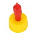 thumbnail image 3 of Chupete para ovejas, 10 piezas Chupete para corderos Chupete para ovejas Tetina para ovejas Alimentador para corderos Tetina de leche Experiencia incomparable, 3 of 12