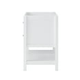 thumbnail image 2 of Craft + Main Lsv3622d Lawson 36" Single Free Standing Vanity Cabinet Only – - White, 2 of 7