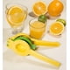 thumbnail image 4 of Metal Citrus Juicer 2 In 1 Lemon Squeezer/lime Squeezer, 4 of 4