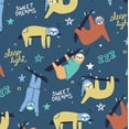 thumbnail image 3 of Hello Bello Premium Overnight Baby Diapers Size 5 I 18 Count of Ultra Absorbent and Super Soft Nighttime Disposable Diapers for Babies and Toddlers I Sleepy Sloths, 3 of 4