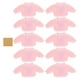 thumbnail image 1 of 12 mini pegatinas para baby shower, bonitas pegatinas para baby shower, decoraciones para baby shower de niña, suministros para álbumes de recortes, sellos para sobres, pegatinas para manualidades,, 1 of 5