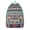 Black/White, variant on Octopus Nautical Travel Backpack Durable Oxford Material Pattern Backpack Featuring Japanese-style Octopus Colorful Watercolor Sea Creatures Large Capacity Anti-theft Multifunctional Design Comfortabl