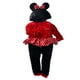 thumbnail image 1 of Mameluco Con Gorro Disney Para Niñas Y Adolescentes, 1 of 4