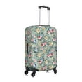 thumbnail image 3 of Picia Rose Flowers Luggage Protector Cover Thicken Suitcase Protector Cover Fit 18-32 Inch Luggage-X-Large, 3 of 9