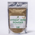 thumbnail image 6 of Herb To Body Hyssop Herb Powder | Hyssopus Officinalis | Wildcrafted | 4oz, 6 of 6