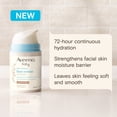 thumbnail image 3 of Aveeno Baby Daily Moisture Face Cream for Sensitive Skin, 1.5 oz, 3 of 12